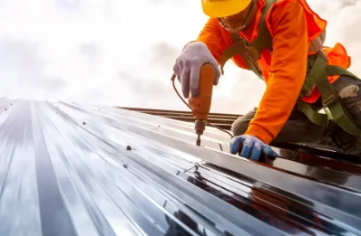 Travaux de zinguerie à Bessines